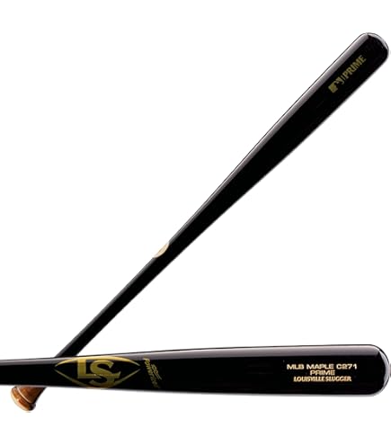 Amazon | Louisville Slugger MLB Prime Birch C271 野球バット 31